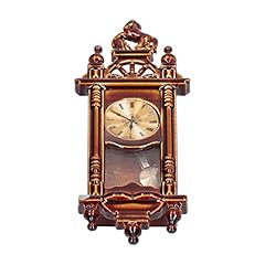 Dollhouse clock antique for sale  Delivered anywhere in UK