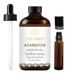 Lotusjoy agarwood essential for sale  Delivered anywhere in USA 