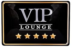 Vip lounge targa usato  Spedito ovunque in Italia 