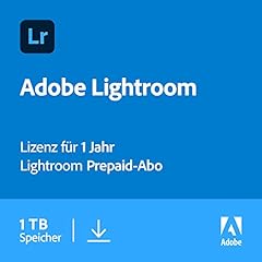 Adobe photoshop lightroom gebraucht kaufen  Wird an jeden Ort in Deutschland