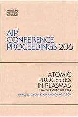 Atomic processes plasmas for sale  Delivered anywhere in UK