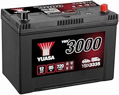Yuasa ybx3335 batterie d'occasion  Livré partout en France