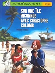 île inconnue christophe d'occasion  Livré partout en France