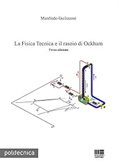 Fisica tecnica rasoio usato  Spedito ovunque in Italia 