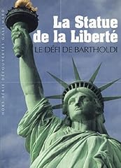 Statue liberté défi d'occasion  Livré partout en Belgiqu