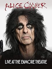 Alice cooper live usato  Spedito ovunque in Italia 