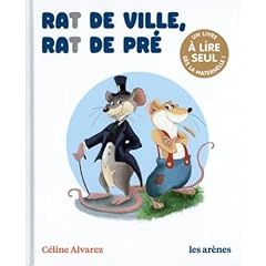 Rat ville rat d'occasion  Livré partout en Belgiqu