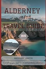 Alderney island travel for sale  Delivered anywhere in UK
