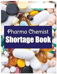 Pharma chemist shortage for sale  Delivered anywhere in UK
