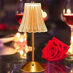 Crystal table lamp for sale  Delivered anywhere in UK