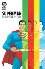Superman kryptonite spectrum for sale  Delivered anywhere in USA 