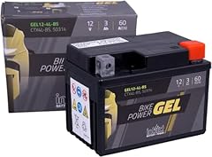 Intact gel motorradbatterie gebraucht kaufen  Wird an jeden Ort in Deutschland
