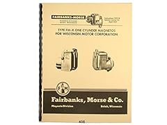 Fairbanks morse magneto for sale  Delivered anywhere in USA 