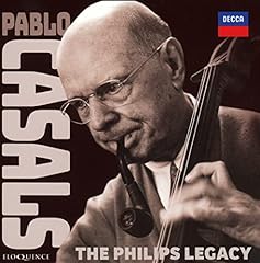 Pablo casals philips gebraucht kaufen  Wird an jeden Ort in Deutschland