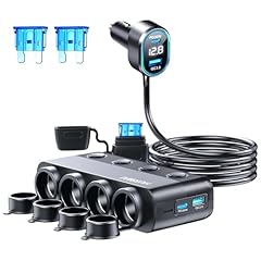 Cigarette lighter splitter for sale  Delivered anywhere in USA 