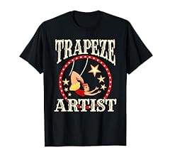 Circus shirts trapeze for sale  Delivered anywhere in USA 