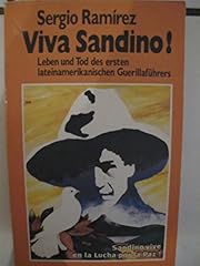 Viva sandino leben gebraucht kaufen  Wird an jeden Ort in Deutschland