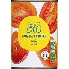 Monoprix bio tomates d'occasion  Livré partout en France