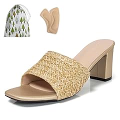 Qibusleen damen heeled gebraucht kaufen  Wird an jeden Ort in Deutschland