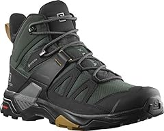 Salomon Men's X Ultra 4 MID GTX Hiking, Green Gables/Black/Cumin, for sale  Delivered anywhere in USA 