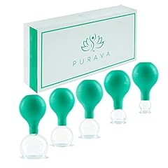 Purava glass cupping for sale  Delivered anywhere in USA 