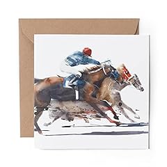 Greeting card horse for sale  Delivered anywhere in UK