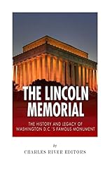 Lincoln memorial history for sale  Delivered anywhere in USA 