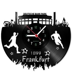 Gravurzeile schallplattenuhr f gebraucht kaufen  Wird an jeden Ort in Deutschland