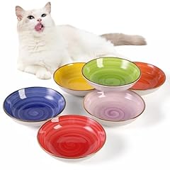 Ceramic cat food for sale  Delivered anywhere in USA 