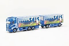 Herpa kühlbox scania gebraucht kaufen  Wird an jeden Ort in Deutschland