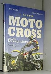 Motocross album ans d'occasion  Livré partout en Belgiqu