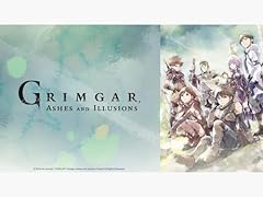 Grimgar ashes and gebraucht kaufen  Wird an jeden Ort in Deutschland
