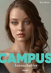 Campus tome intouchables d'occasion  Livré partout en France