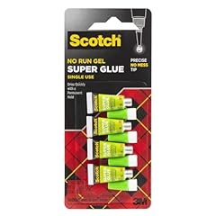 Scotch super glue for sale  Delivered anywhere in USA 