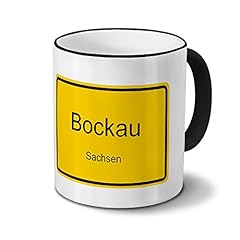 Städtetasse bockau design gebraucht kaufen  Wird an jeden Ort in Deutschland