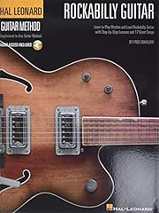 Hal leonard rockabilly for sale  Delivered anywhere in USA 