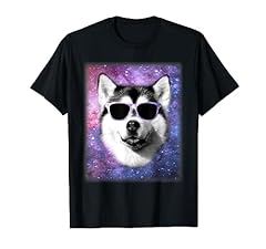 Siberian husky shirt for sale  Delivered anywhere in Ireland