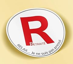 Sticker autocollant disque d'occasion  Livré partout en France