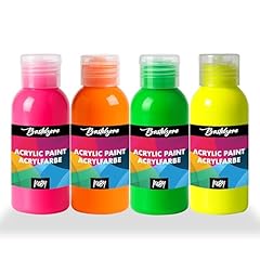 Lot peintures acryliques d'occasion  Livré partout en France