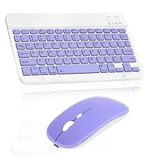 Rechargeable bluetooth keyboar for sale  Delivered anywhere in USA 