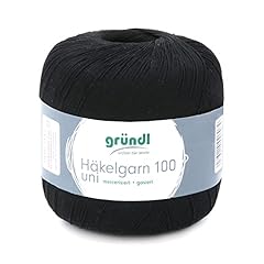 Häkelgarn 100 gründl gebraucht kaufen  Wird an jeden Ort in Deutschland