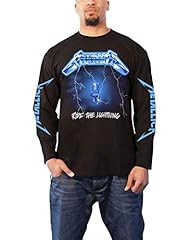 Metallica shirt ride for sale  Delivered anywhere in USA 