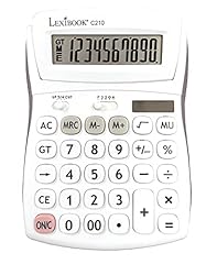 Lexibook calculatrice bureau d'occasion  Livré partout en France