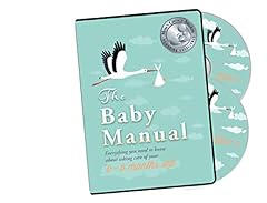 Baby manual dvd for sale  Delivered anywhere in USA 