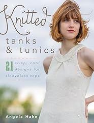 Knitted tanks tunics for sale  Delivered anywhere in USA 