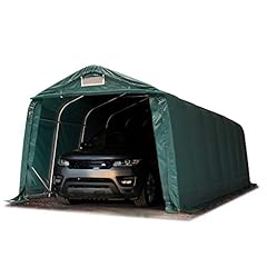 Tenda garage 3x8 usato  Spedito ovunque in Italia 