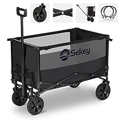 Sekey folding wagon for sale  Delivered anywhere in UK