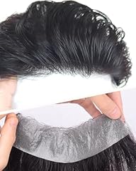 Auspiciouswig toupet stirnhaar gebraucht kaufen  Wird an jeden Ort in Deutschland
