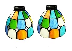 Huimeiju multicolored stained for sale  Delivered anywhere in USA 