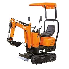 Ixes mini bagger gebraucht kaufen  Wird an jeden Ort in Deutschland